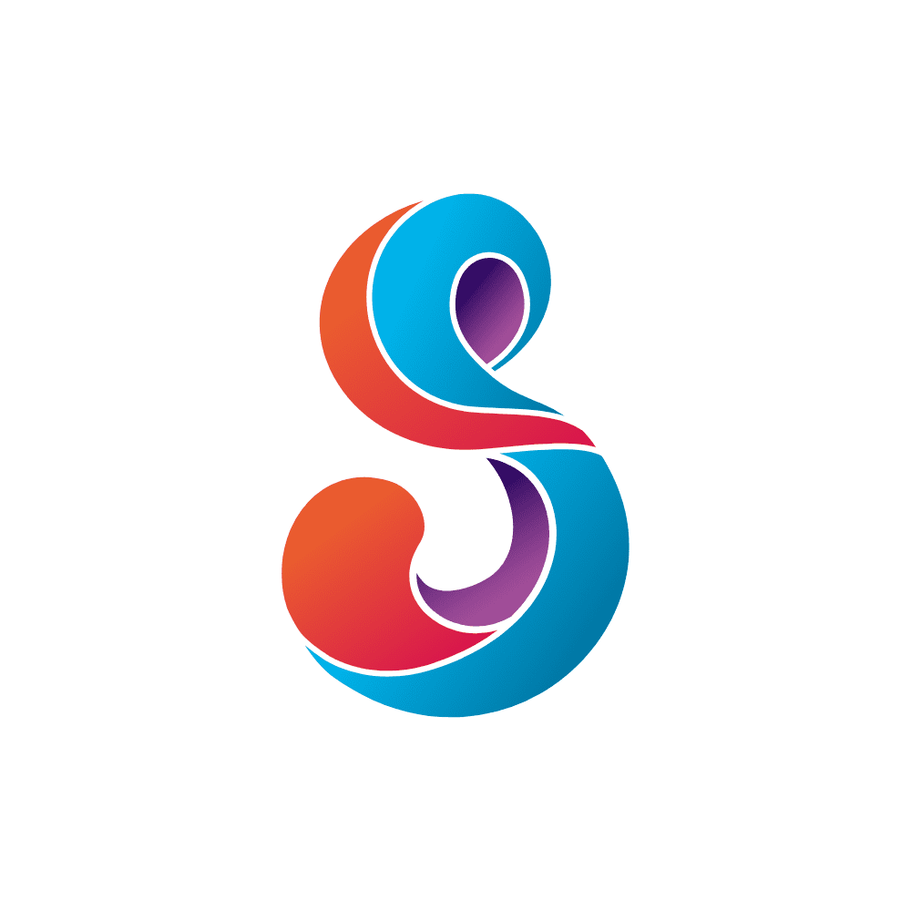 蜀企集团图形 Logo